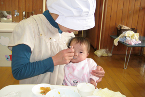 離乳食